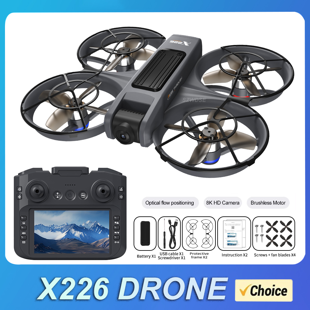 Rc Helicopter Electric - Nowy dron RC X226 2.4G 5G