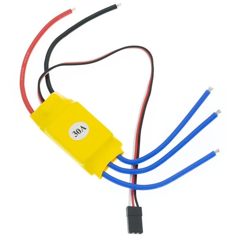 Rc Helicopter Motor - 1-4 szt. XXD30A ESC Bezszczotkowy Regulator