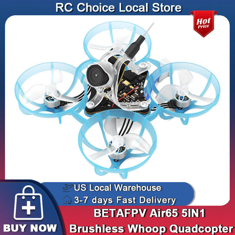 Rc Helicopter Case - BETAFPV Air65 5 W 1 Bezszczotkowy