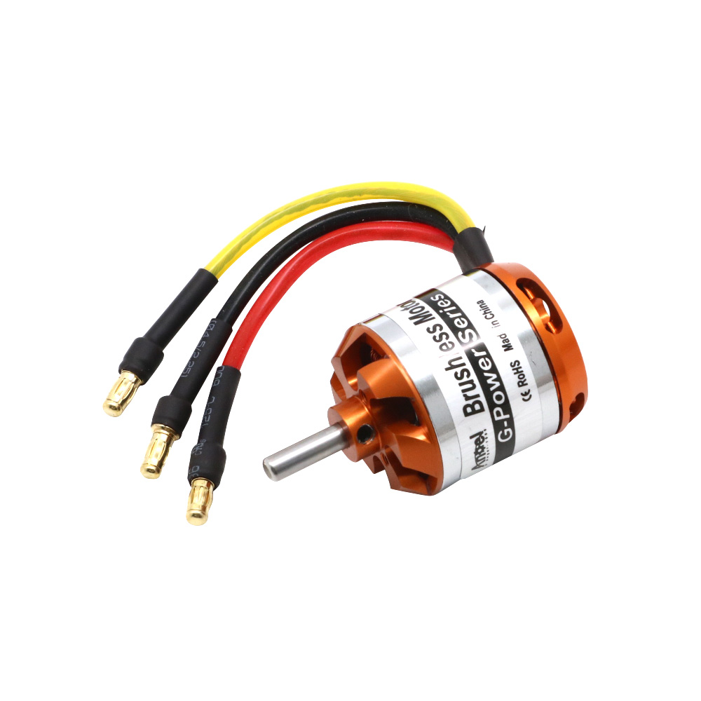 Silnik RC D2836 750KV 1500KV 8 – Rc Helicopter Motor recenzja i cena