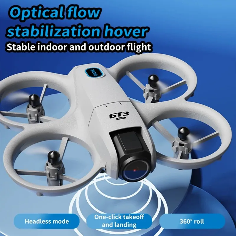 Dron Lenovo GT3 MAX GPS 8K do  – Rc Helicopter Case recenzja i cena