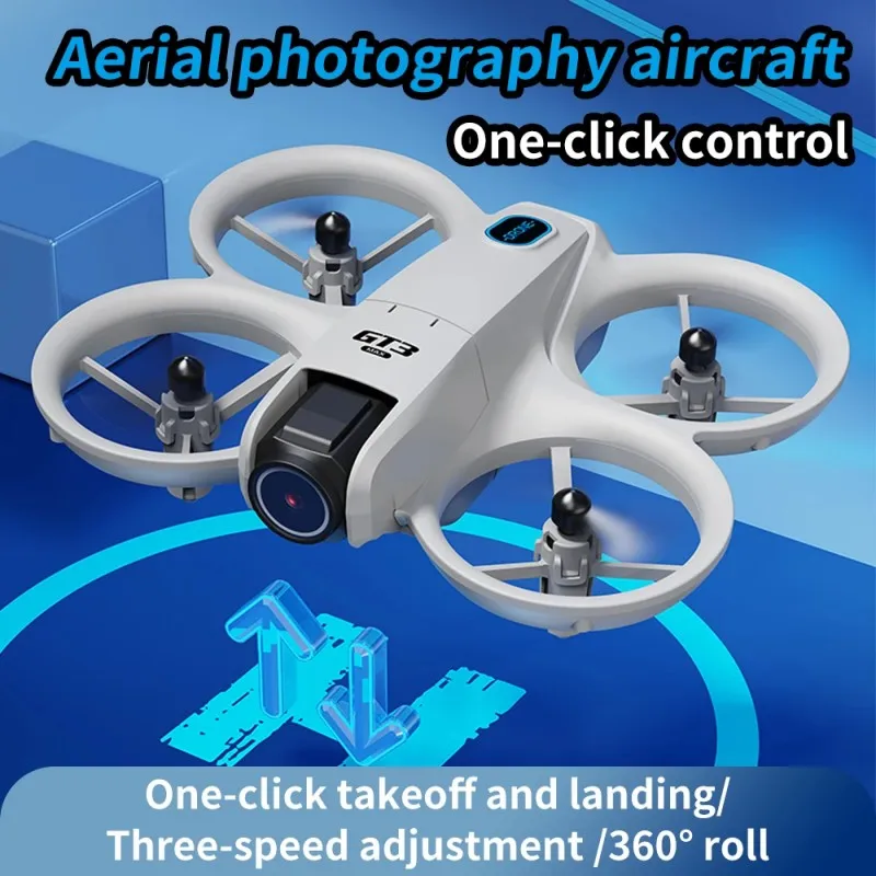 Dron Lenovo GT3 MAX GPS 8K do  – Rc Helicopter Case recenzja i cena