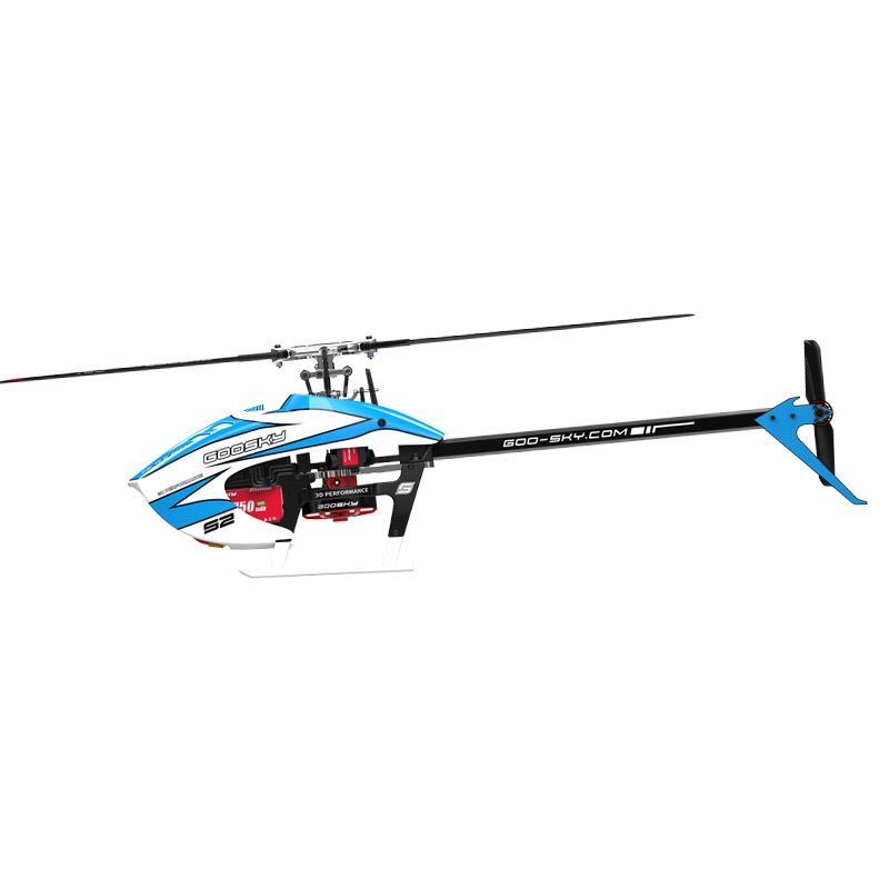 Helikopter zdalnie sterowany G – Rc Helicopter Gyro recenzja i cena