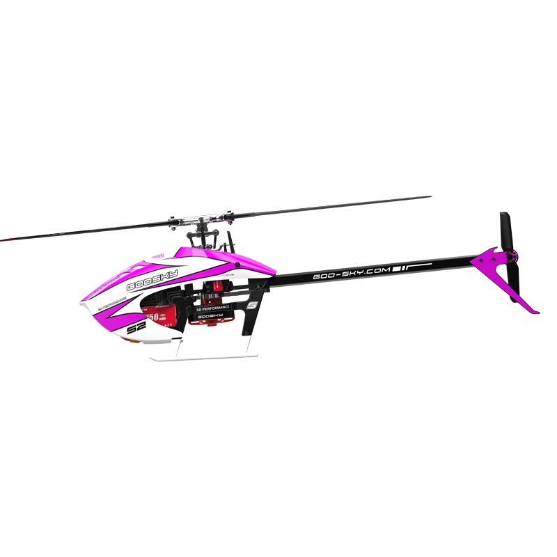 Helikopter zdalnie sterowany G – Rc Helicopter Gyro recenzja i cena