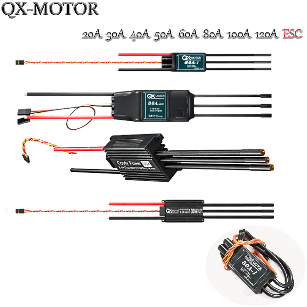 Regulator obrotów bezszczotkow – Rc Helicopter Motor recenzja i cena