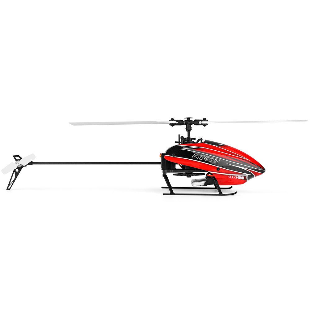 Wltoys XK K110S 6CH 3D 6G Syst – Rc Helicopter Gyro recenzja i cena