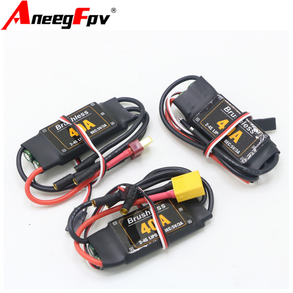 XXD 40A ESC Mitoot Bezszczotko – Rc Helicopter Motor recenzja i cena