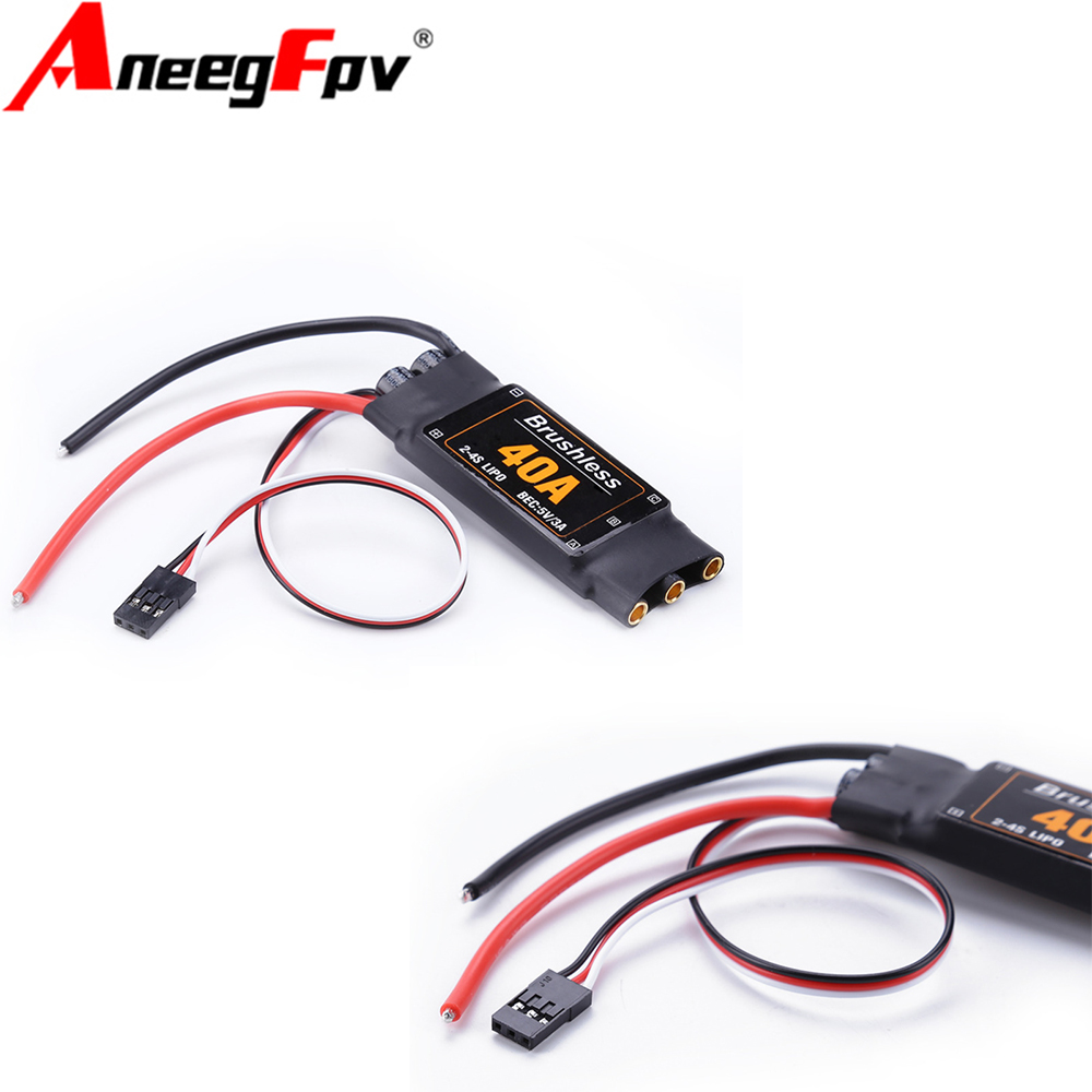 XXD 40A ESC Mitoot Bezszczotko – Rc Helicopter Motor recenzja i cena