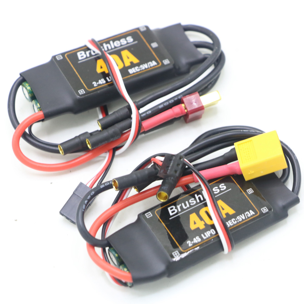 XXD 40A ESC Mitoot Bezszczotko – Rc Helicopter Motor recenzja i cena