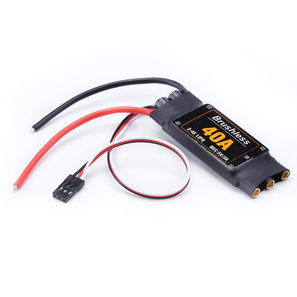 XXD 40A ESC Mitoot Bezszczotko – Rc Helicopter Motor recenzja i cena