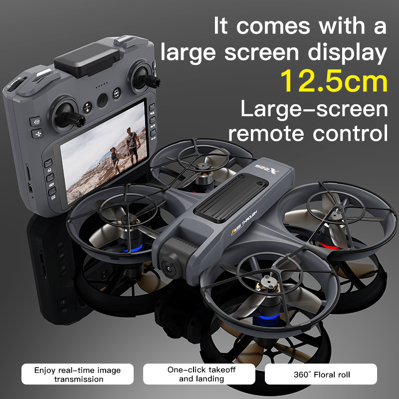 Nowy dron RC X226 2.4G 5G WIFI – Rc Helicopter Electric recenzja i cena