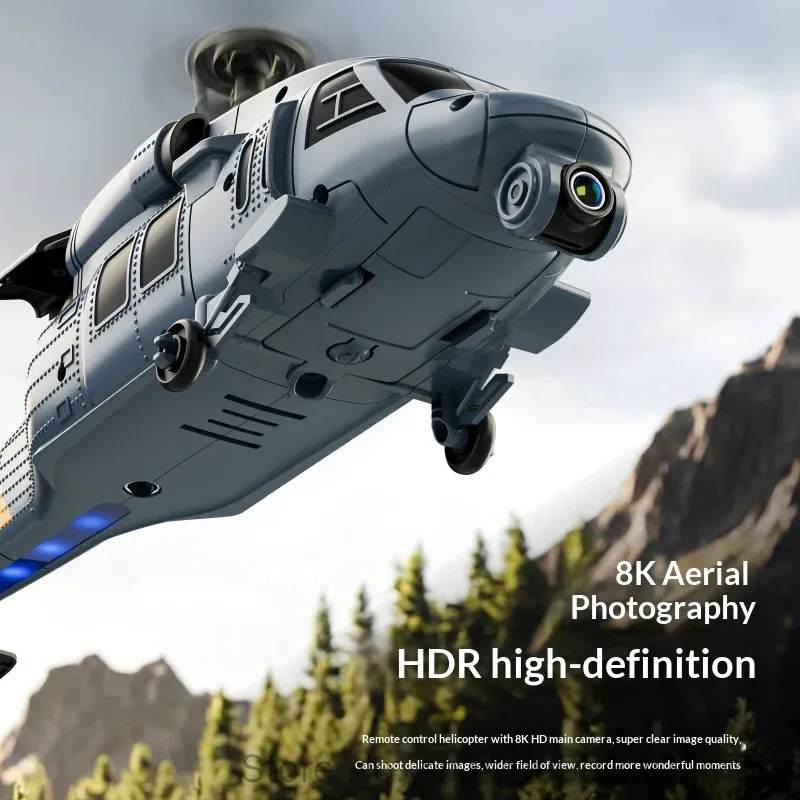 Helikopter RC 4DRC L2 z kamerą – Rc Helicopter Blade recenzja i cena