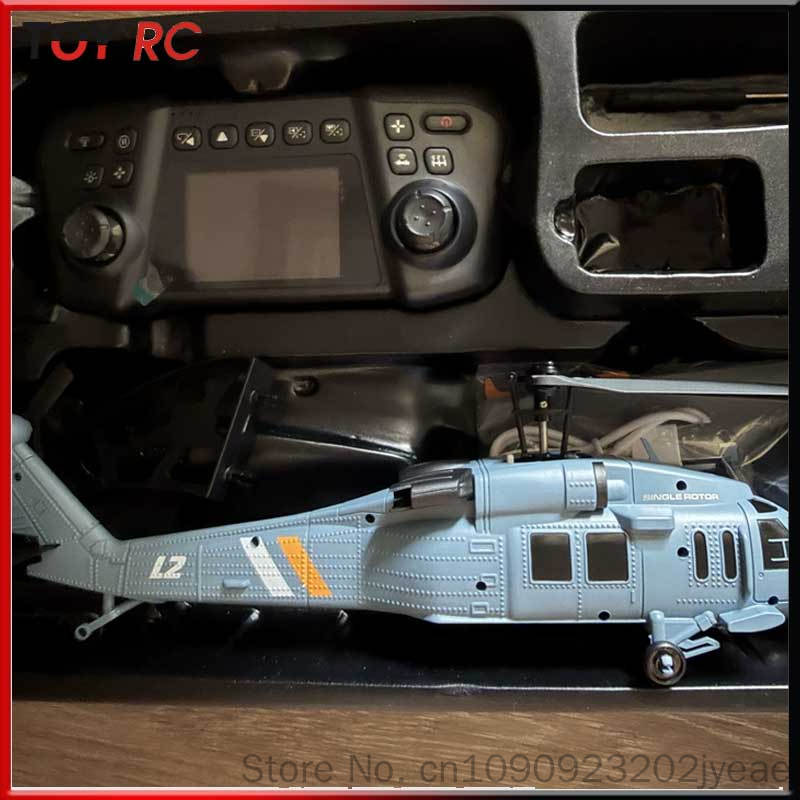 Helikopter RC 4DRC L2 z kamerą – Rc Helicopter Blade recenzja i cena
