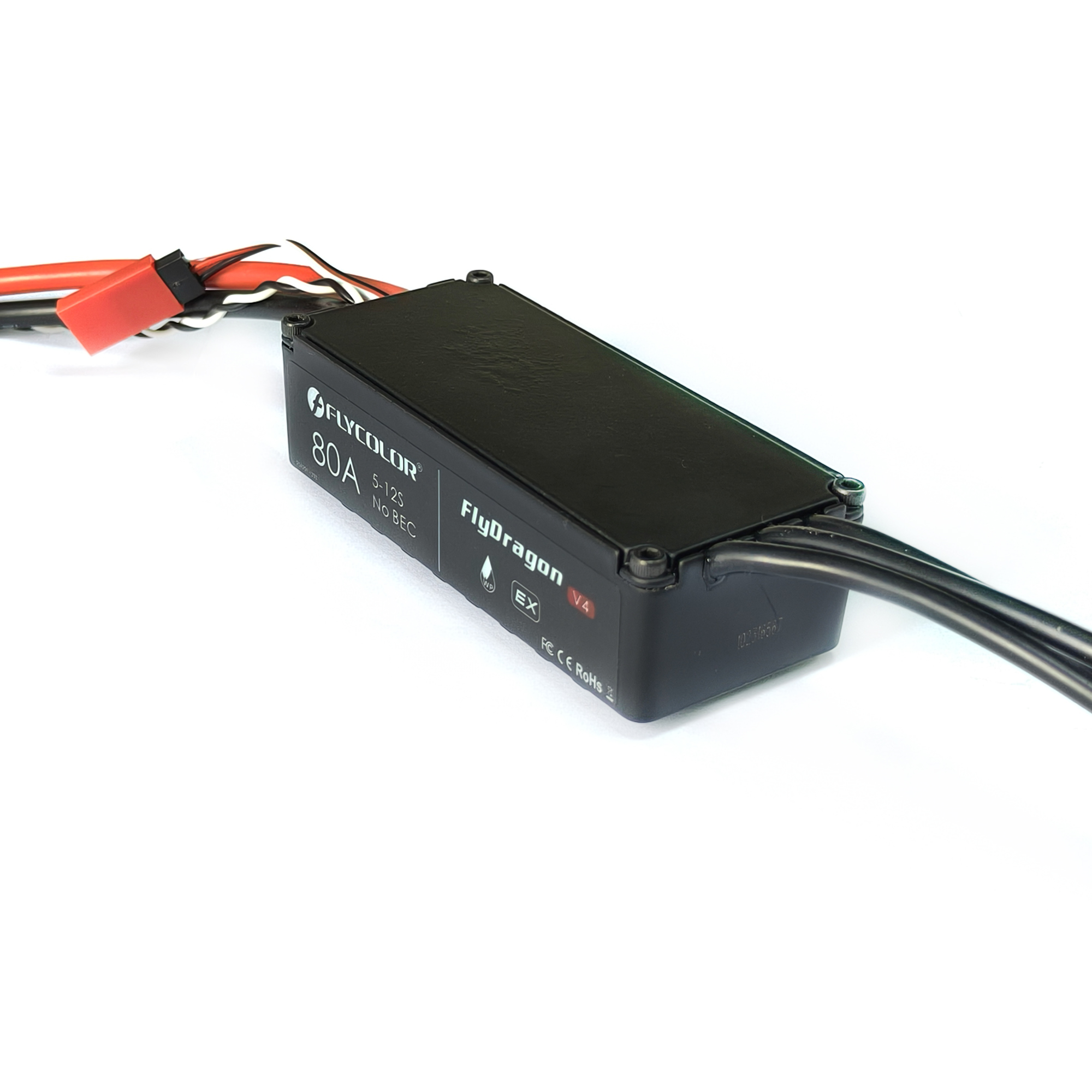 FlyDragon V4 80A / 150A FLYCOL – Rc Helicopter Motor recenzja i cena