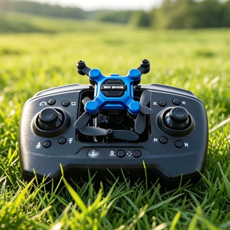 Mini składany dron przeciw kom – Rc Helicopter Electric recenzja i cena