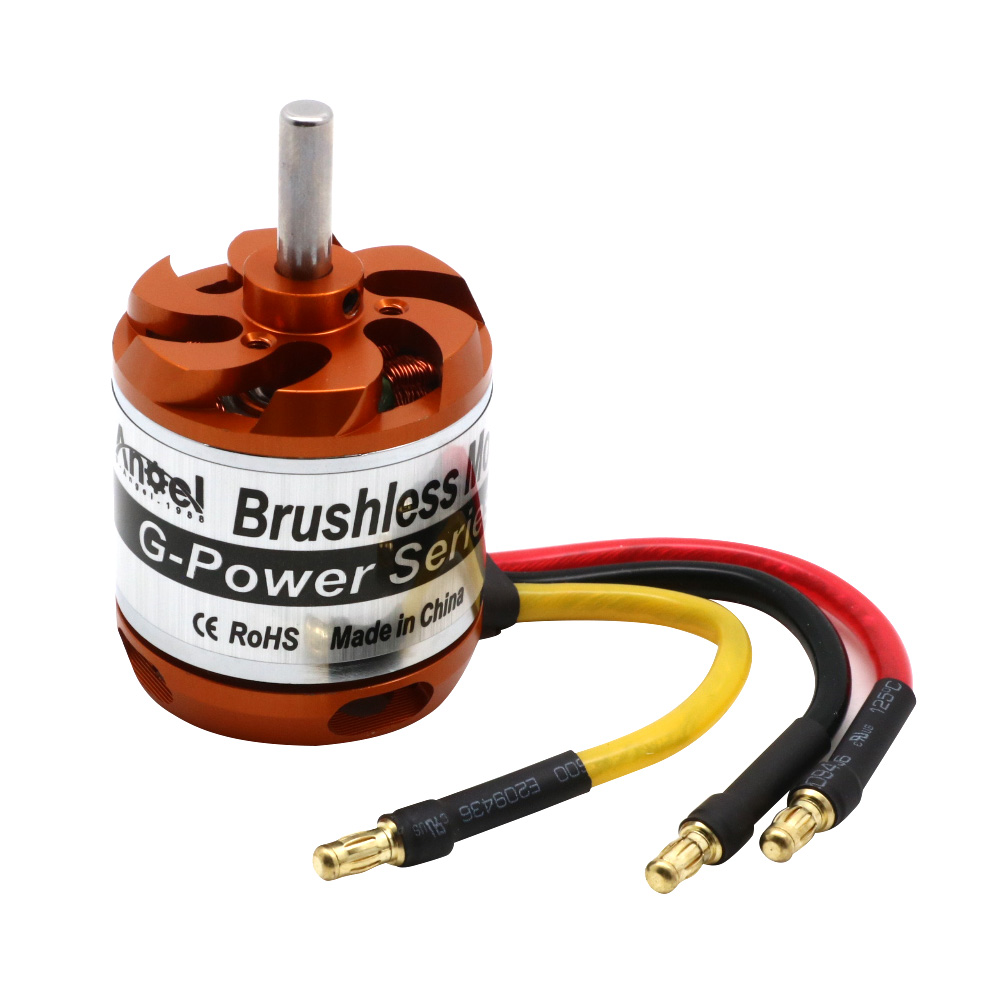 Silnik bezszczotkowy D3548 354 – Rc Helicopter Motor recenzja i cena