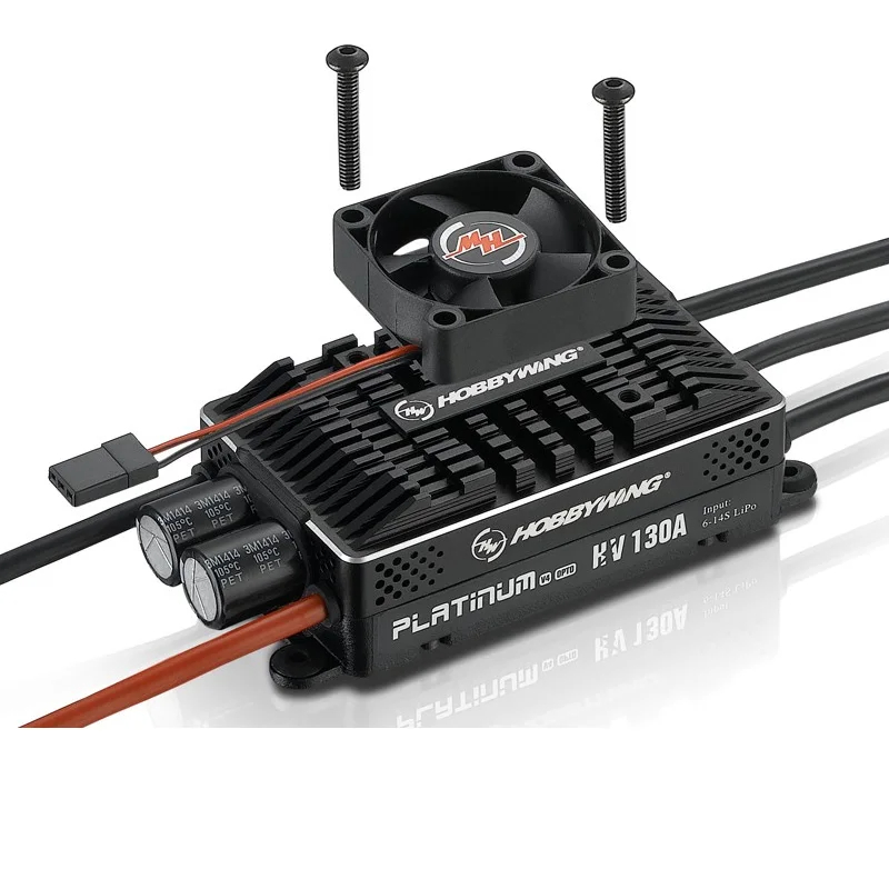 Hobbywing Platinum HV 130A SBE – Rc Helicopter Motor recenzja i cena