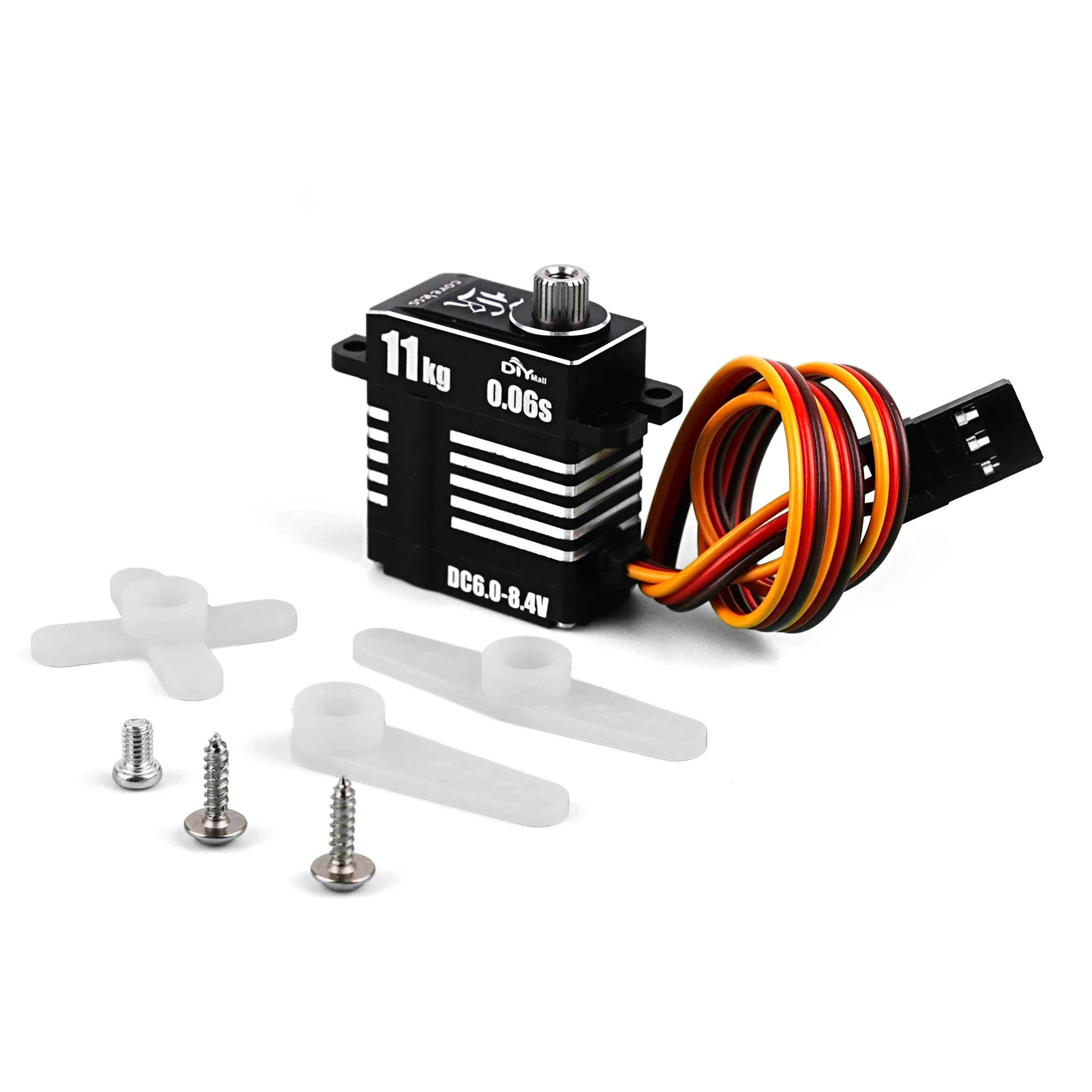 H-11 Micro Digital RC Servo 11 – Rc Helicopter Servo recenzja i cena