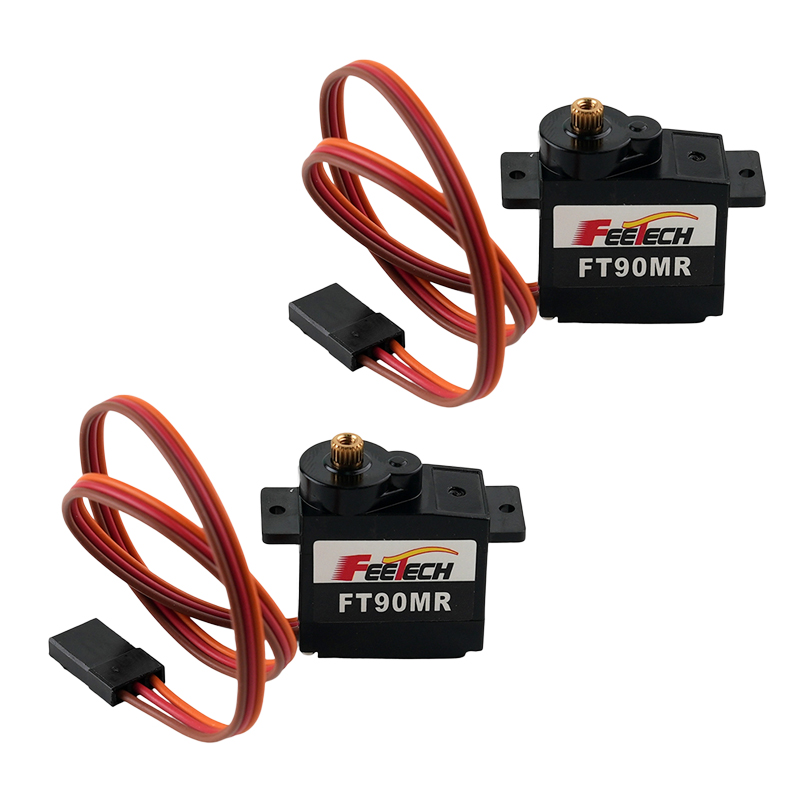 Feetech FT90MR 2kg Mikroserwo  – Rc Helicopter Motor recenzja i cena