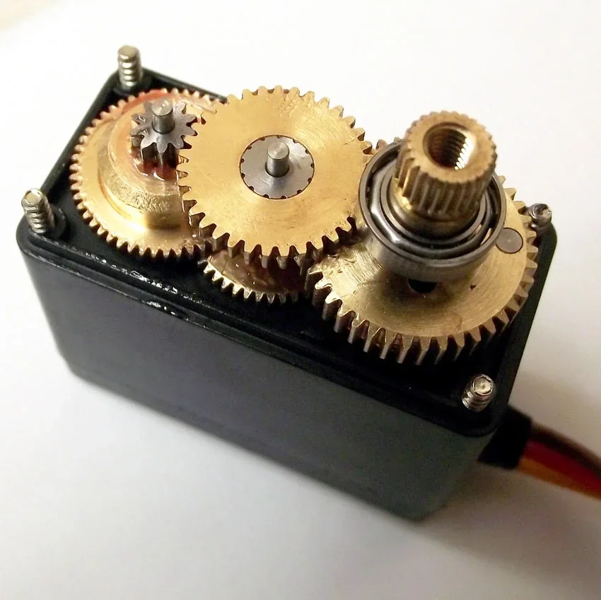 Feetech FT90MR 2kg Mikroserwo  – Rc Helicopter Motor recenzja i cena