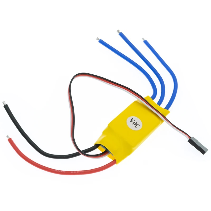 1-4 szt. XXD30A ESC Bezszczotk – Rc Helicopter Motor recenzja i cena