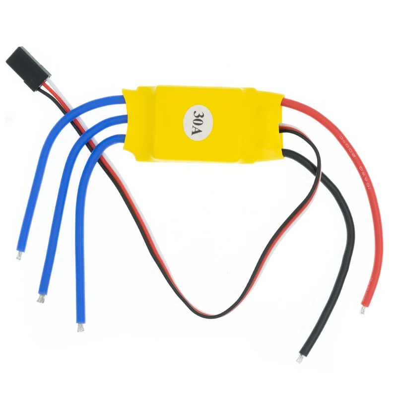 1-4 szt. XXD30A ESC Bezszczotk – Rc Helicopter Motor recenzja i cena