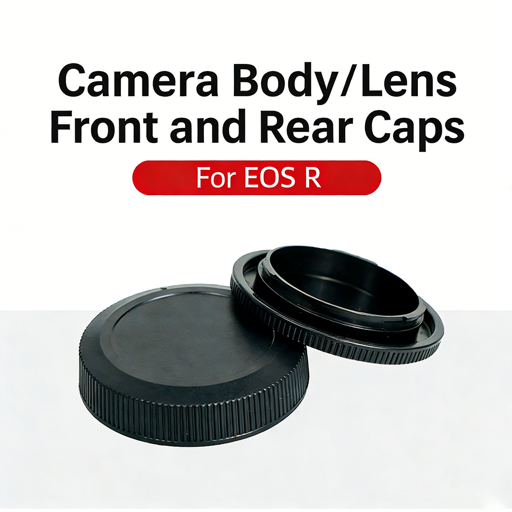 Osłona obiektywu i tylna klapk – Canon Camera Eos R50 recenzja i cena