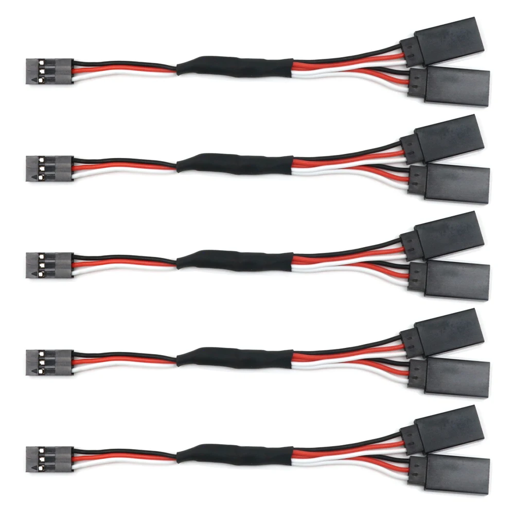 5PCS 100/150/200/300/500mm RC  – Rc Helicopter Motor recenzja i cena