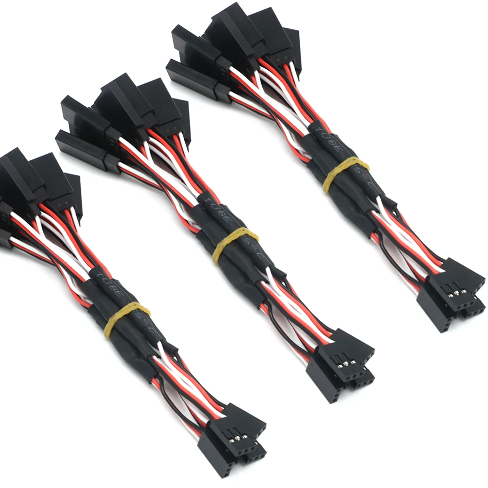 5PCS 100/150/200/300/500mm RC  – Rc Helicopter Motor recenzja i cena