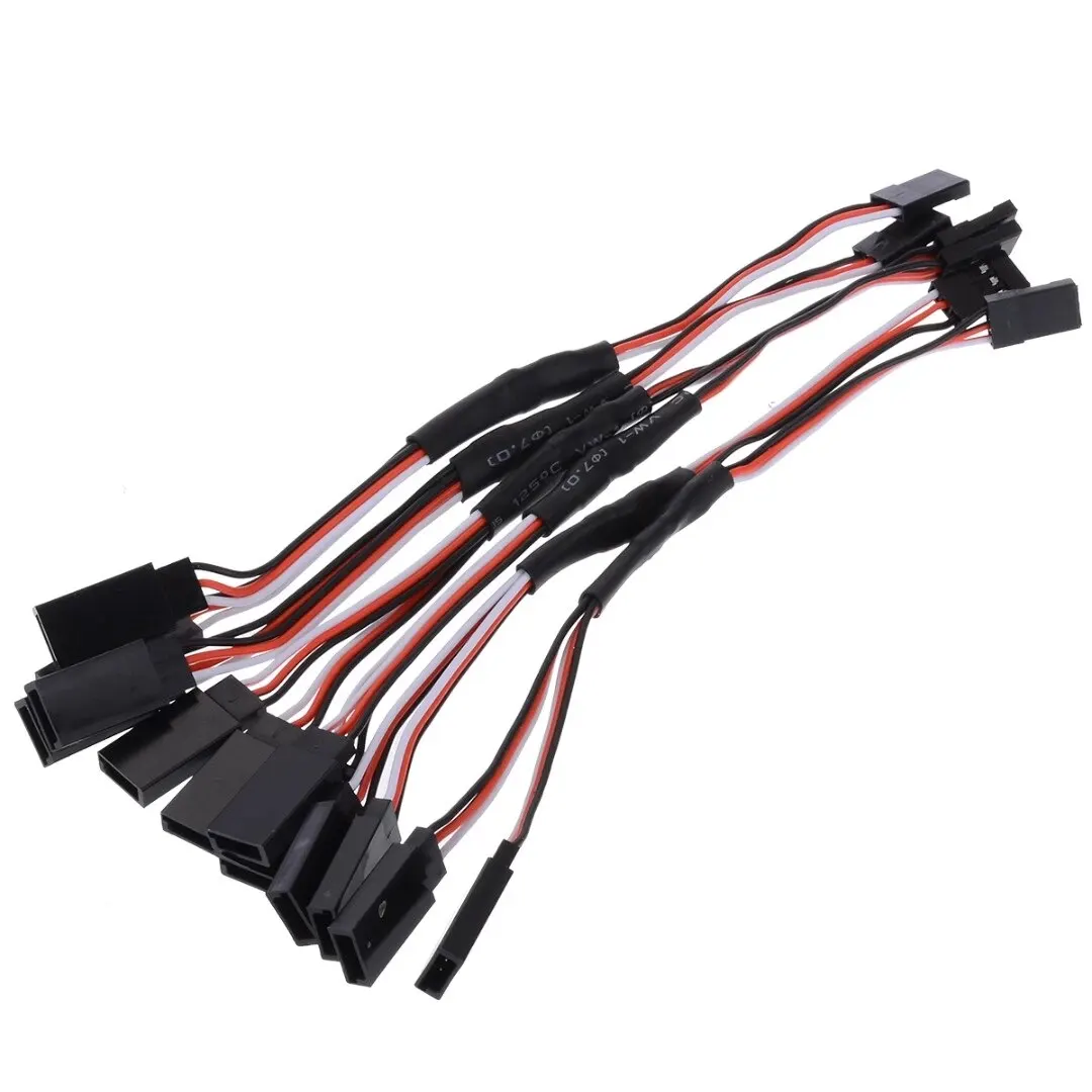 5PCS 100/150/200/300/500mm RC  – Rc Helicopter Motor recenzja i cena