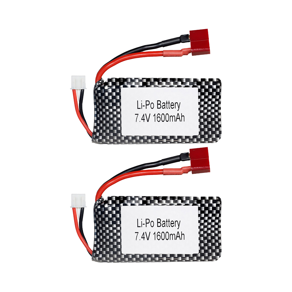 1/2/3 sztuk/partia 7.4v 1600ma – Rc Helicopter Coaxial recenzja i cena