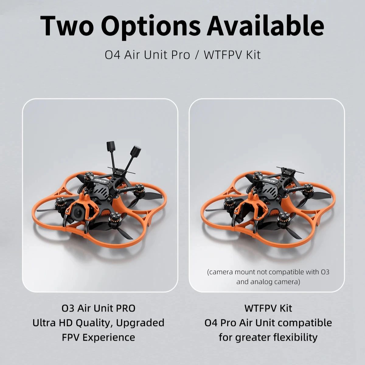 GEPRC Cinelog30 V3 Quadcopter  – Rc Helicopter Case recenzja i cena