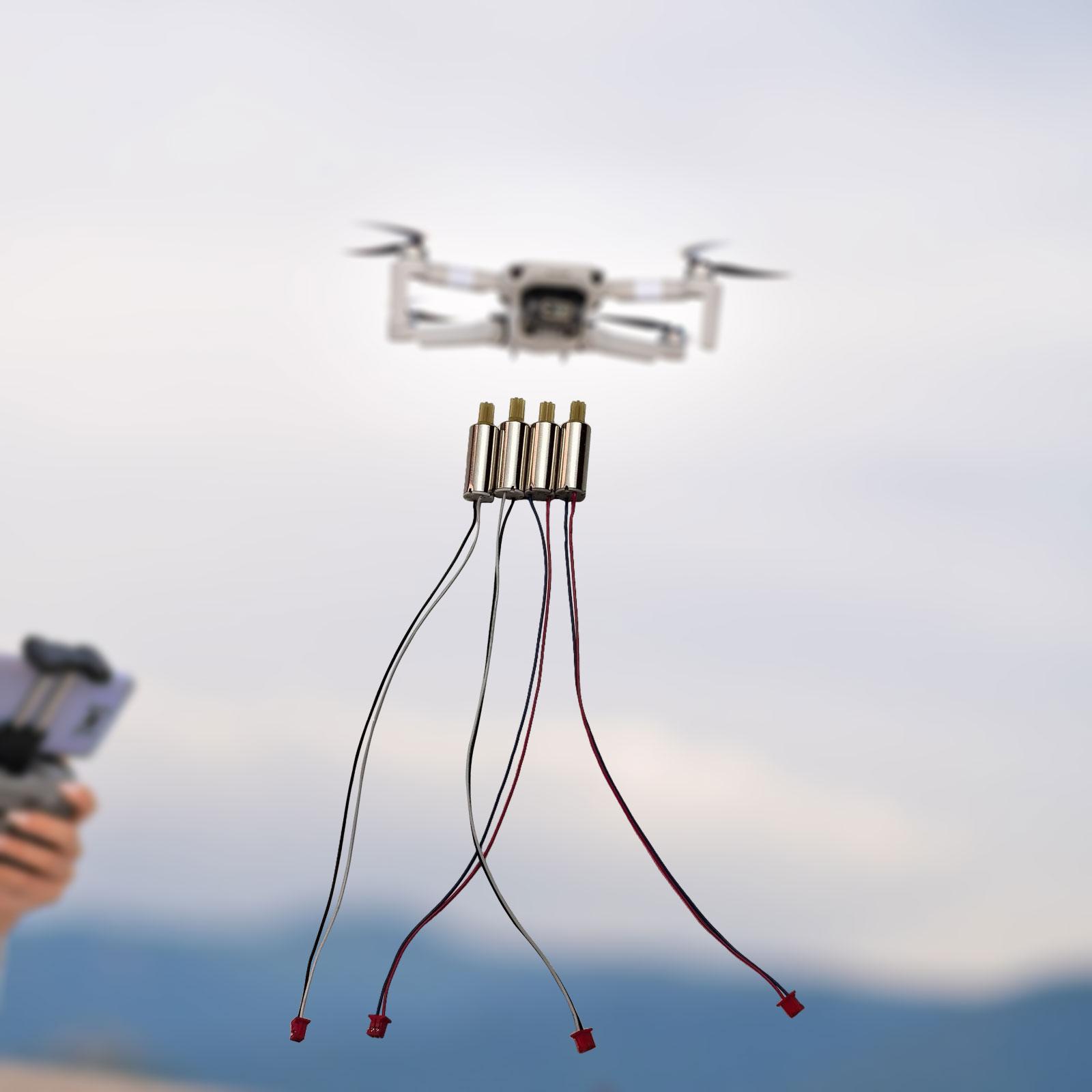 4 sztuki komponentów silnika d – Rc Helicopter Motor recenzja i cena